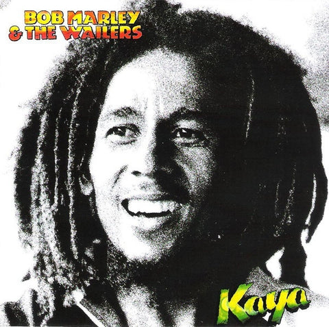 MARLEY BOB & THE WAILERS-KAYA CD G