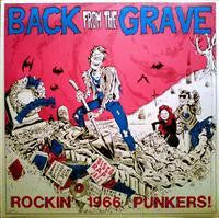 BACK FROM THE GRAVE VOLUME ONE-VARIOUS ARTISTS LP *NEW*