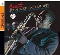 COLTRANE JOHN-CRESCENT CD *NEW*