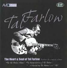 FARLOW TAL-THE HEART & SOUL OF TAL FARLOW 2CD *NEW*