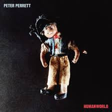 PERRETT PETER-HUMANWORLD CD *NEW*