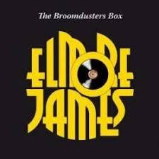 JAMES ELMORE-THE BROOMDUSTERS BOX 3LP/2CD *NEW*