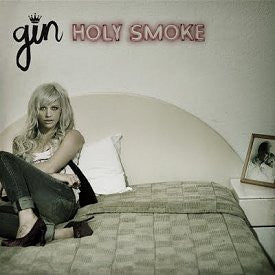 WIGMORE GIN-HOLY SMOKE CD VG