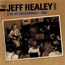 HEALEY JEFF BAND-LIVE AT GROSSMAN'S 1994 2LP *NEW*