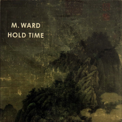 WARD M-HOLD TIME LP NM COVER NM