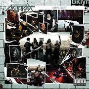 ANTHRAX-ALIVE 2 CD DVD *NEW*