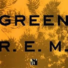 R.E.M.-GREEN LP *NEW*