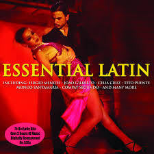 ESSENTIAL LATIN-VARIOUS ARTISTS 3CD *NEW*