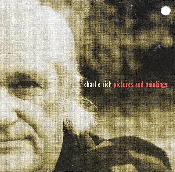 RICH CHARLIE-PICTURES AND PAINTINGS CDVG+