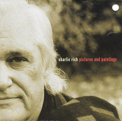 RICH CHARLIE-PICTURES AND PAINTINGS CDVG+