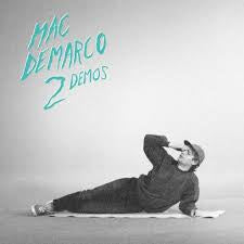 DEMARCO MAC-2 DEMOS GREEN VINYL LP *NEW*
