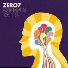 ZERO 7-WHEN IT FALLS 2CD *NEW*