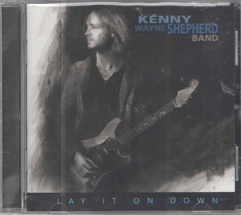 SHEPHERD KENNY WAYNE-LAY IT ON DOWN CD *NEW*