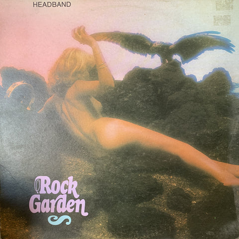 HEADBAND-ROCK GARDEN LP EX COVER VG