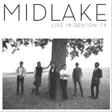 MIDLAKE-LIVE IN DENTON, TX LP+DVD *NEW*