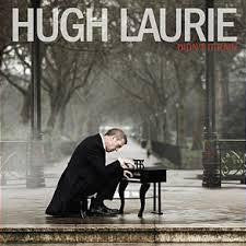 LAURIE HUGH-DIDN'T IT RAIN CD G