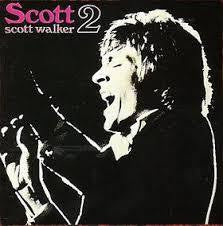 WALKER SCOTT-SCOTT 2 LP EX COVER VG+