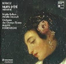 BERLIOZ-NUITS D'ETE + HERMINIE CD G