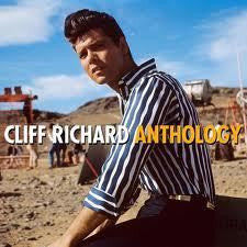 RICHARD CLIFF-ANTHOLOGY 3CD *NEW*