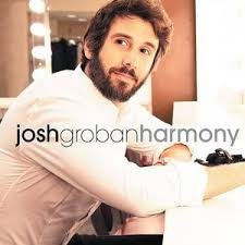 GROBAN JOSH-HARMONY CD *NEW*