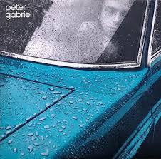 GABRIEL PETER-PETER GABRIEL (CAR) 2LP NM COVER EX