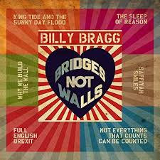 BRAGG BILLY-BRIDGES NOT WALL CD *NEW*