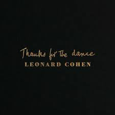 COHEN LEONARD-THANKS FOR THE DANCE LP *NEW*