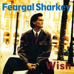 SHARKEY FEARGAL-WISH LP *NEW*