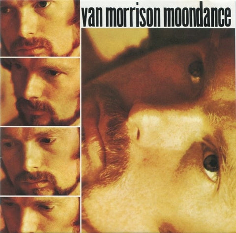 MORRISON VAN-MOONDANCE CD VG