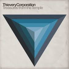 THIEVERY CORPORATION-TREASURES FROM THE TEMPLE CD *NEW*