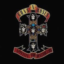 GUNS N ROSES-APPETITE FOR DESTRUCTION CD *NEW*