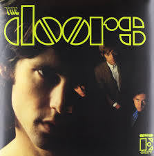 DOORS THE-THE DOORS STEREO LP *NEW*