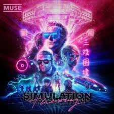 MUSE-SIMULATION THEORY DELUXE CD *NEW*