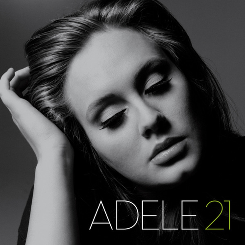 ADELE-21 CD *NEW*