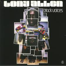 ALLEN TONY-BLACK VOICES 2LP *NEW*
