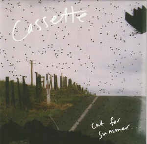 CASSETTE-CUT FOR SUMMER CD VG