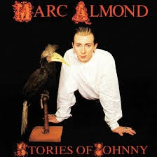 ALMOND MARC-STORIES OF JOHNNY LP NM COVER VG+