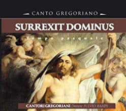 SURREXIT DOMINUS-CANTO GREGORIANO  CD VG