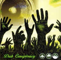 DUB CONSPIRACY-VARIOUS ARTISTS CD VG
