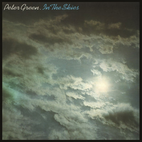 GREEN PETER-IN THE SKIES LP *NEW*