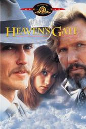 HEAVEN'S GATE DVD VG+