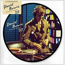 BOWIE DAVID-DJ PICTURE DISC 7" *NEW*