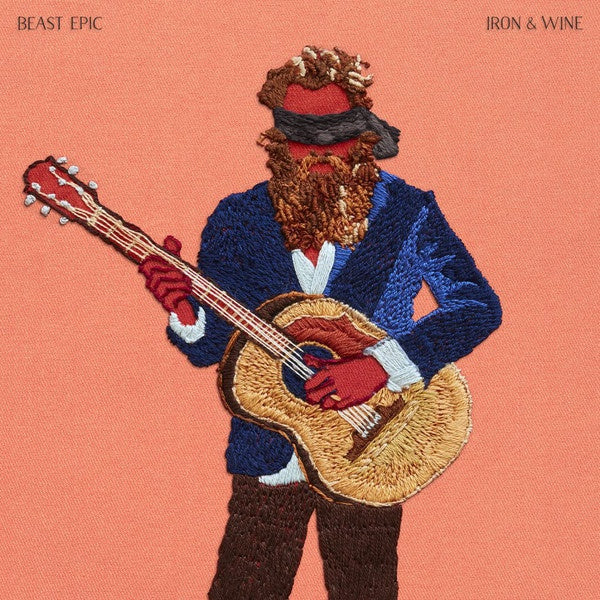 IRON & WINE-BEAST EPIC LP *NEW*