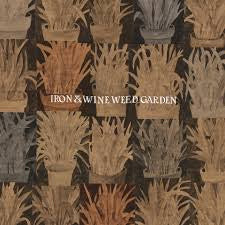 IRON & WINE-WEED GARDEN CD *NEW*