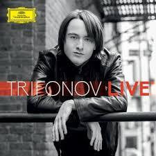 TRIFONOV DANIIL- LIVE 2CD *NEW*