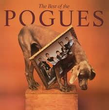 POGUES THE-THE BEST OF THE POGUES LP *NEW*