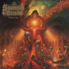 MAMMOTH GRINDER-COSMIC CRYPT LP *NEW* WAS $39.99 NOW...