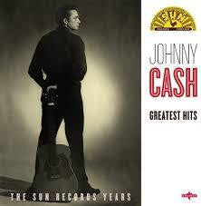 CASH JOHNNY-GREATEST HITS LP *NEW*