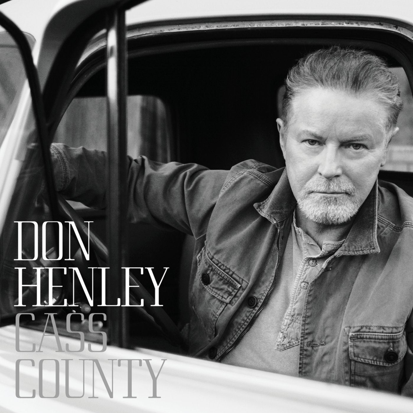 HENLEY DON-CASS COUNTY CD VG