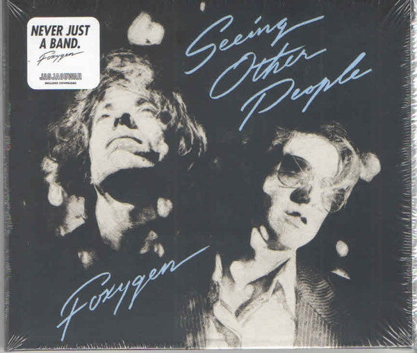 FOXYGEN-SEEING OTHER PEOPLE CD *NEW*